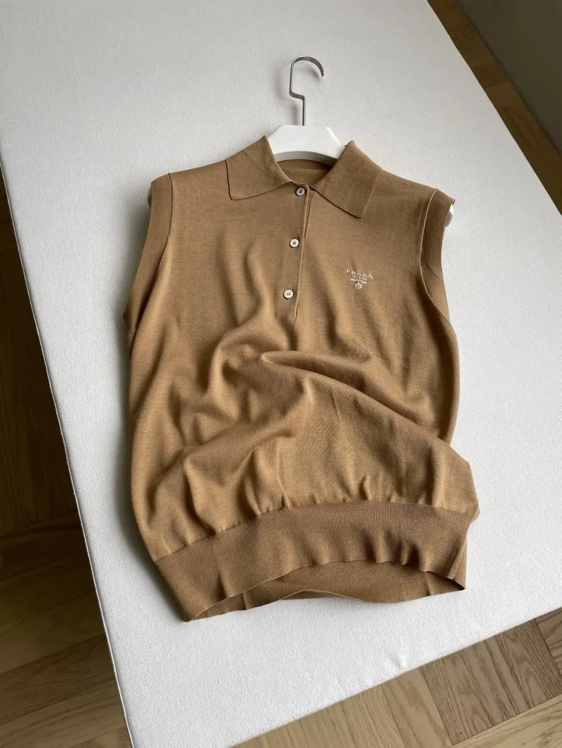 MoistureWicking Prada Vest 166416