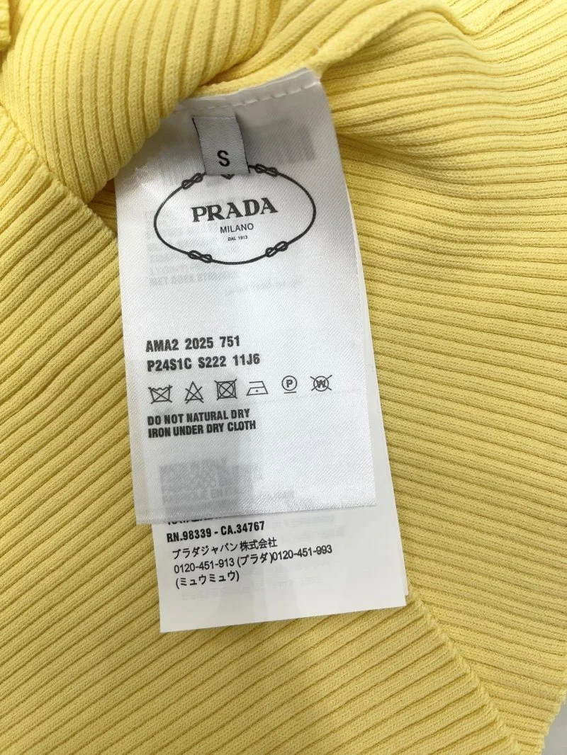 Prada Vest TravelReady 165647