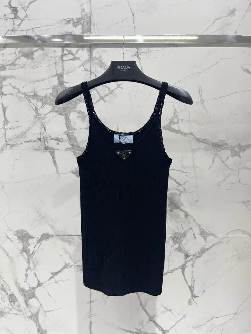Prada Vest Sustainable 165646