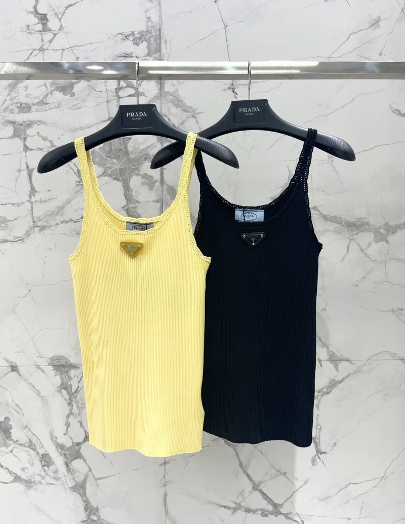Prada Vest Sustainable 165646