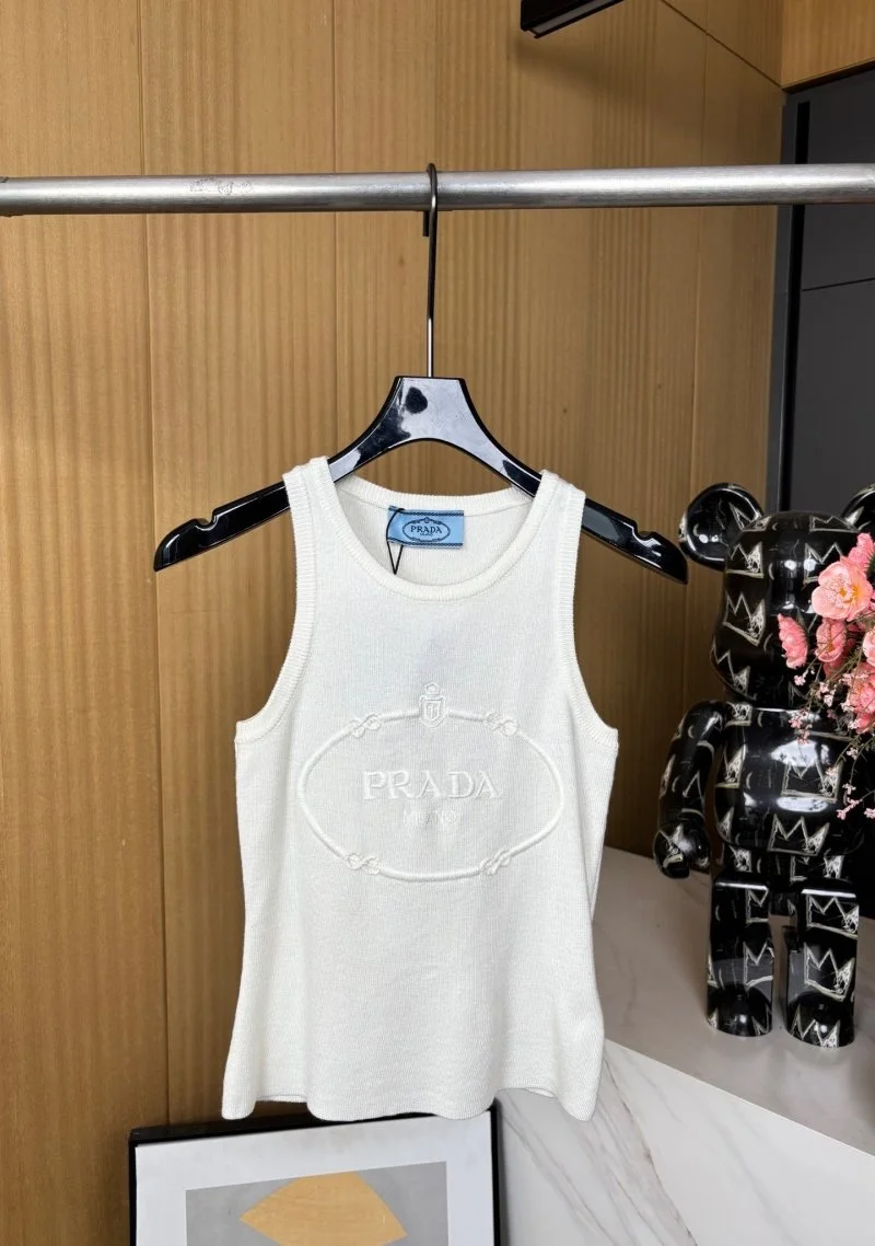 Prada Vest Breathable 165643