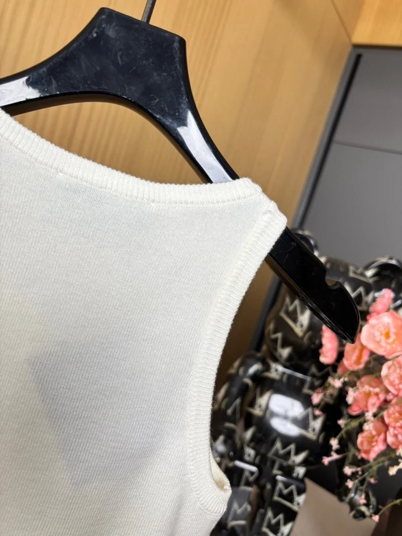 Prada Vest Breathable 165643