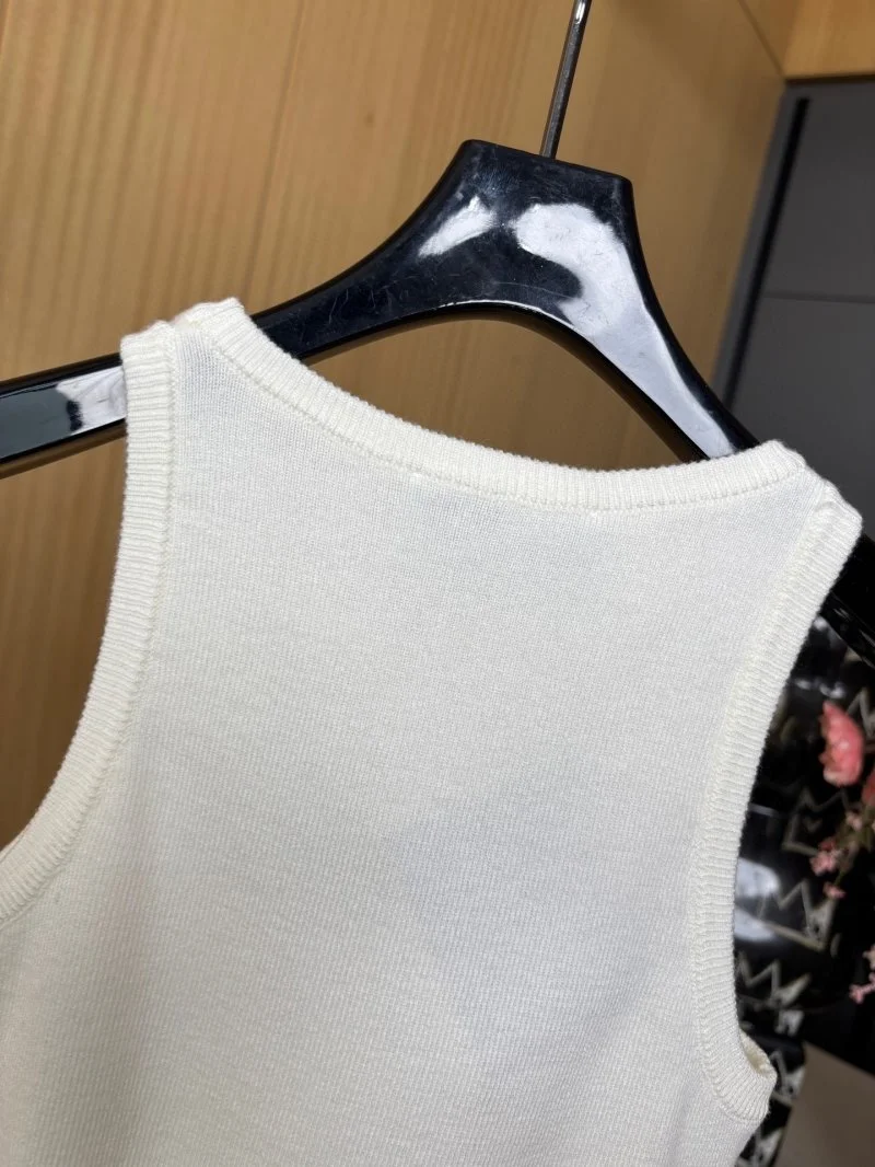Prada Vest Breathable 165643