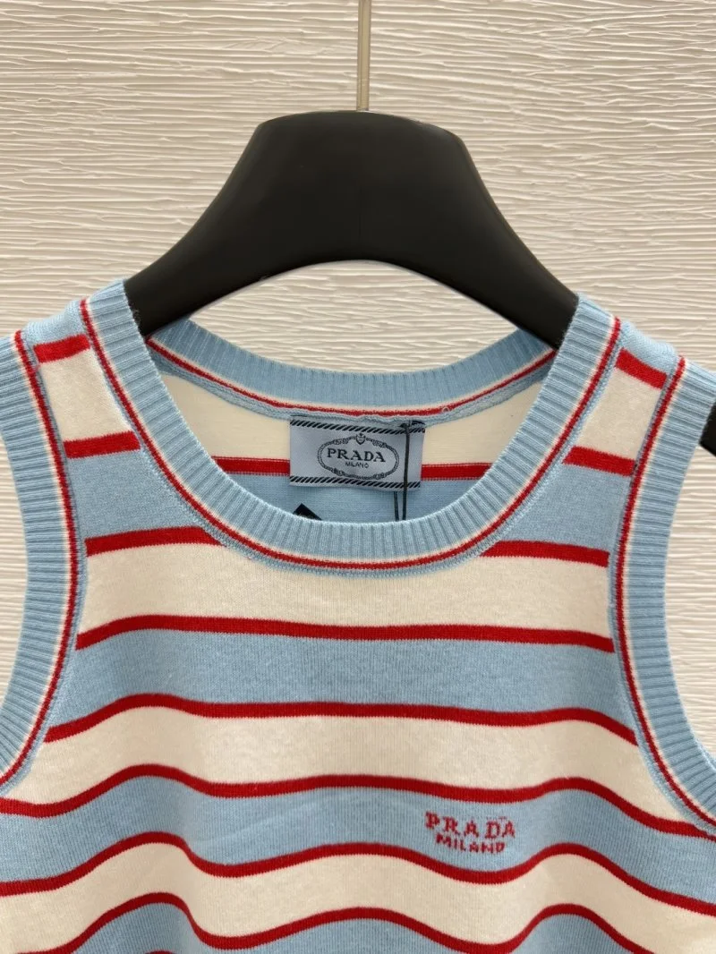 Comfortable Prada Vest 165638