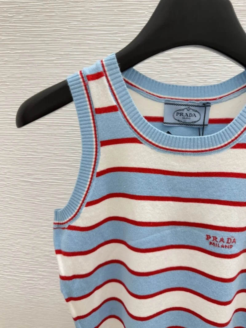 Comfortable Prada Vest 165638