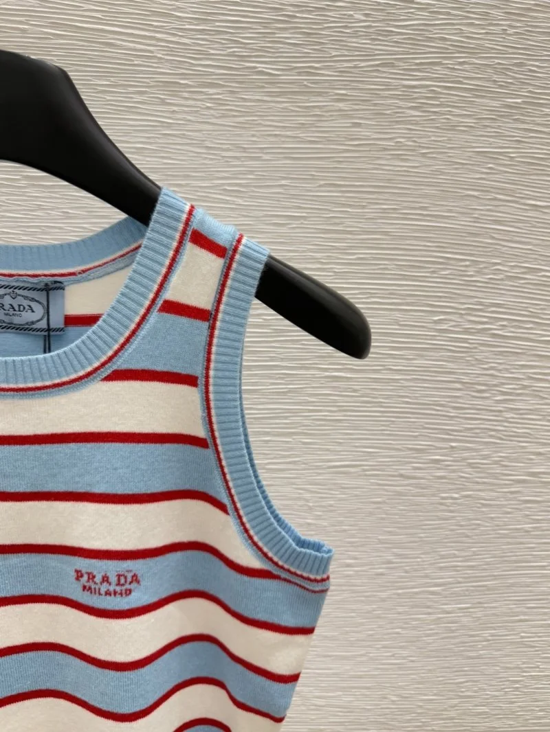 Comfortable Prada Vest 165638