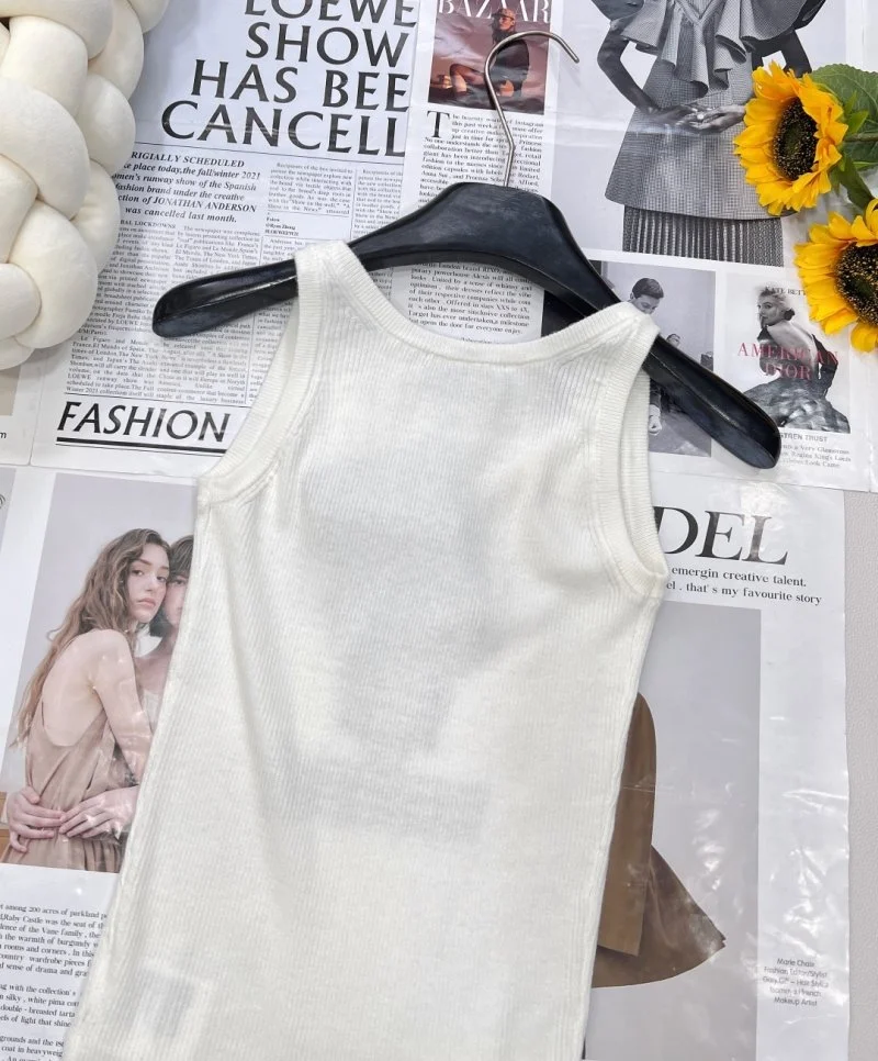Prada Vest Refined 165641