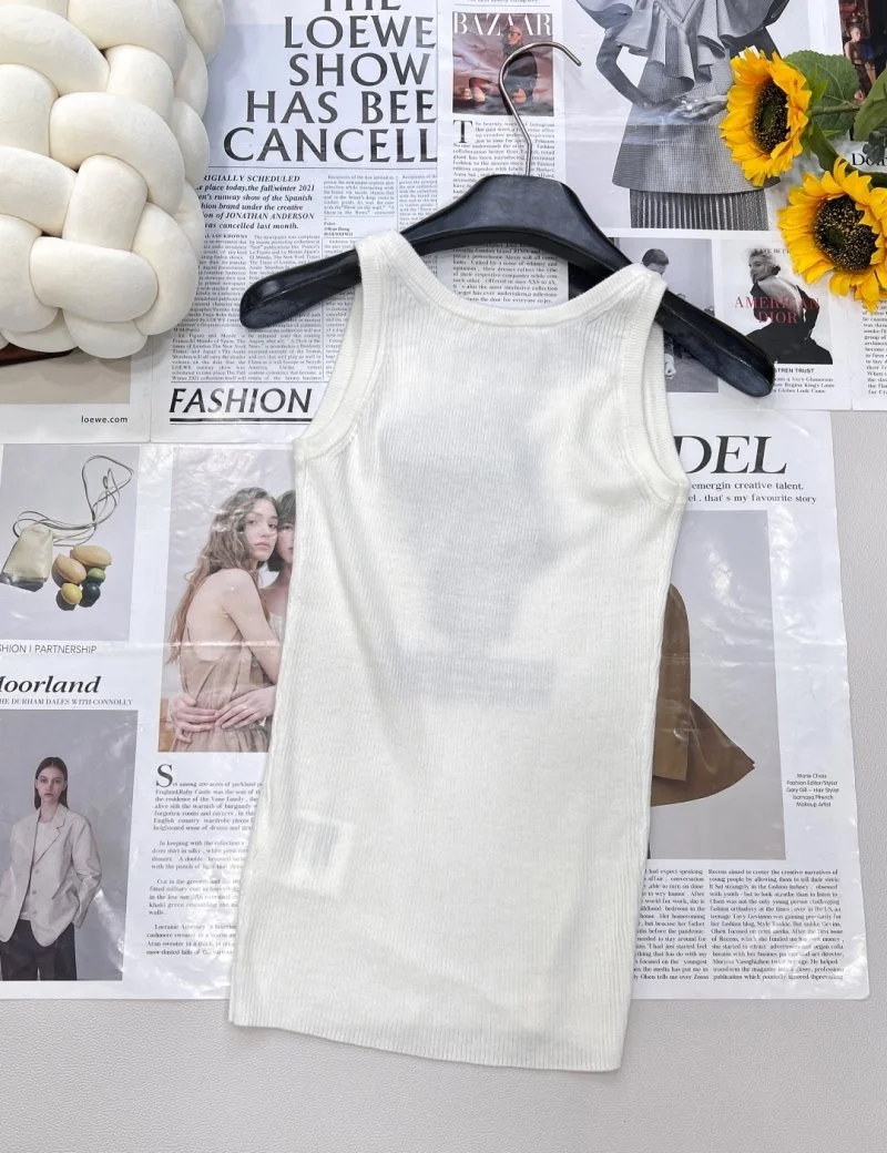 Prada Vest Refined 165641