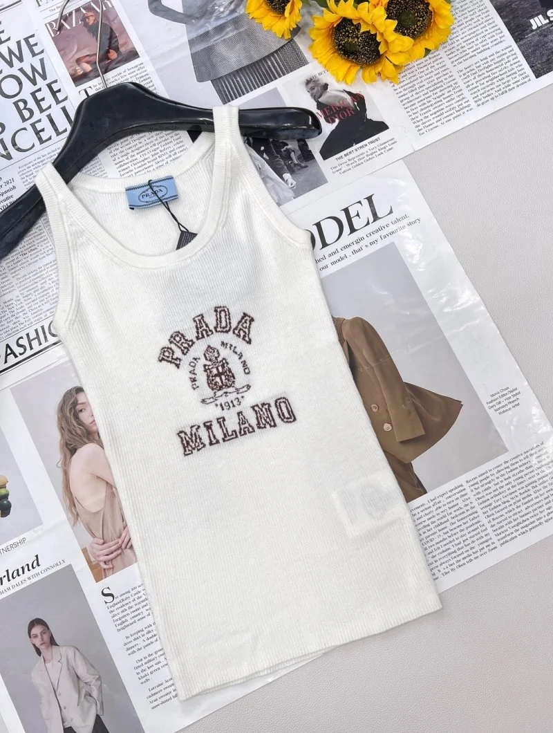 Prada Vest Refined 165641