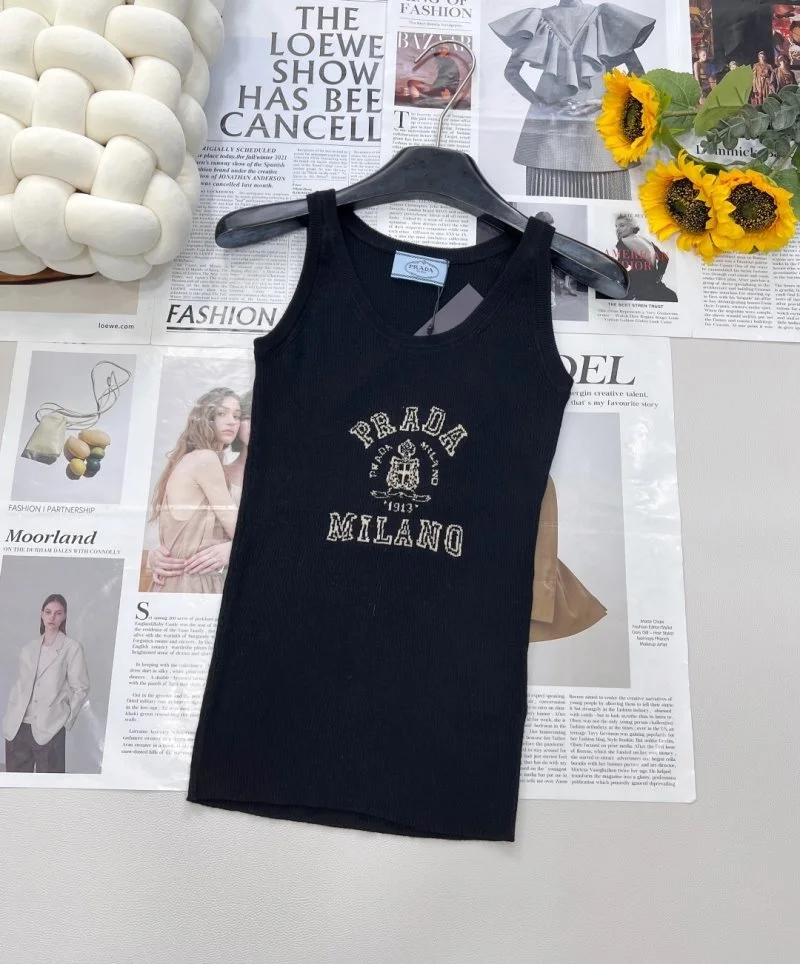 Stretchable Prada Vest 165640