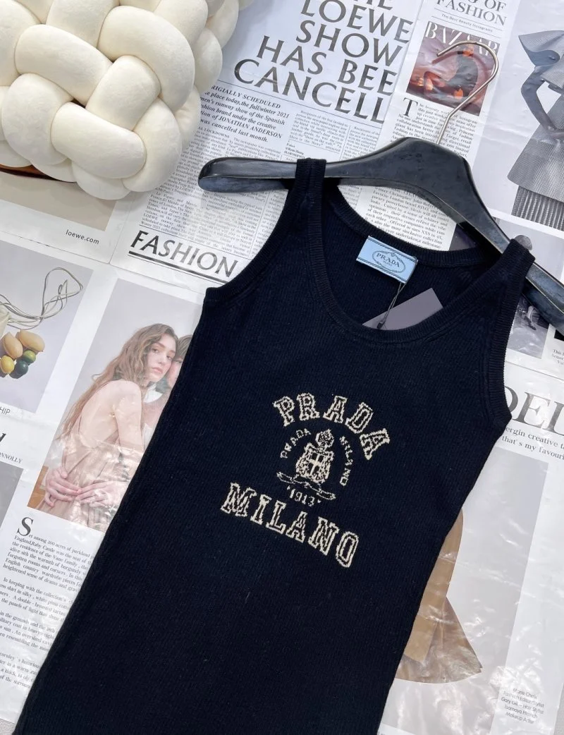 Stretchable Prada Vest 165640
