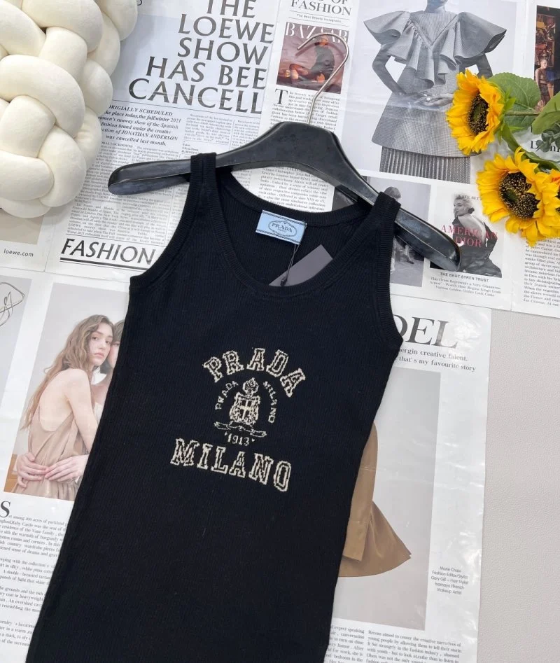 Stretchable Prada Vest 165640