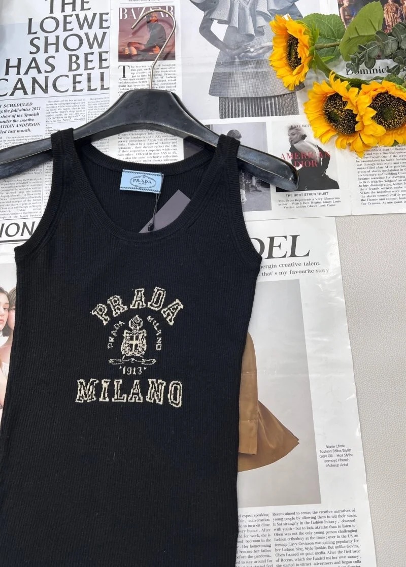 Stretchable Prada Vest 165640
