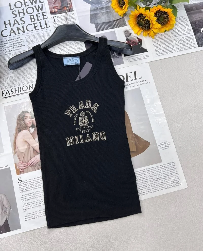 Stretchable Prada Vest 165640