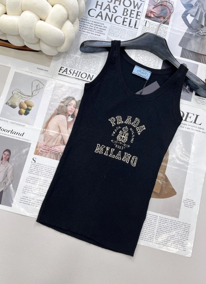 Stretchable Prada Vest 165640