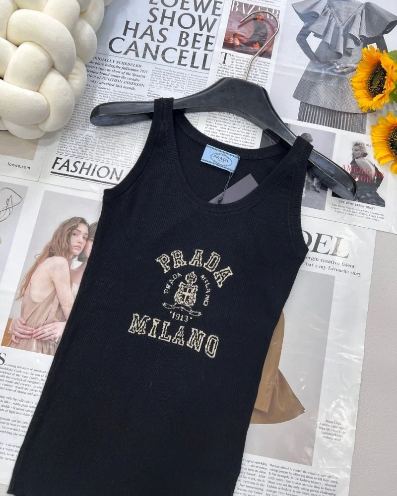 Stretchable Prada Vest 165640