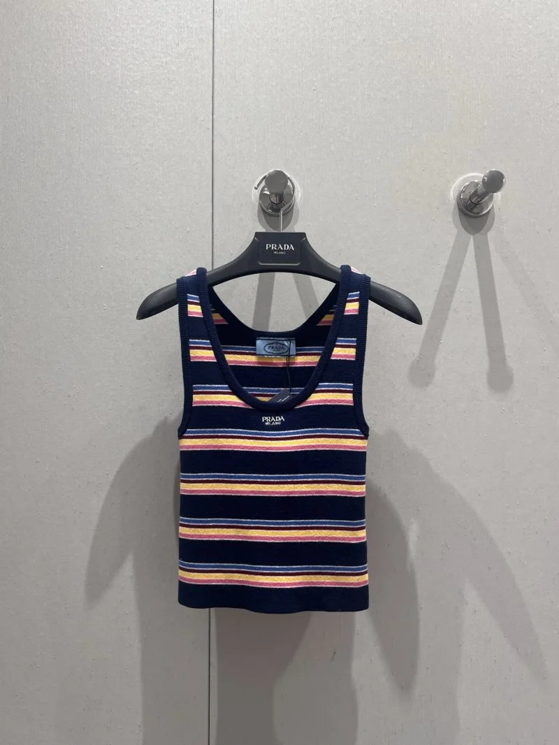 Prada Vest Unisex 165633