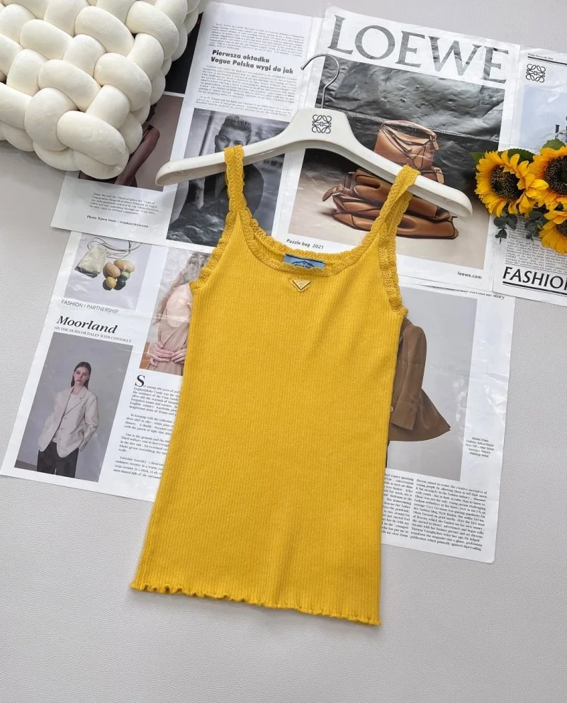 Prada Vest MultiPurpose 165634