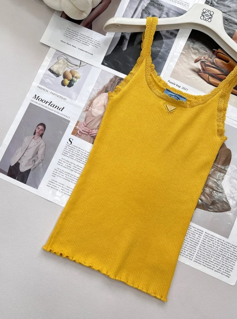 Prada Vest MultiPurpose 165634