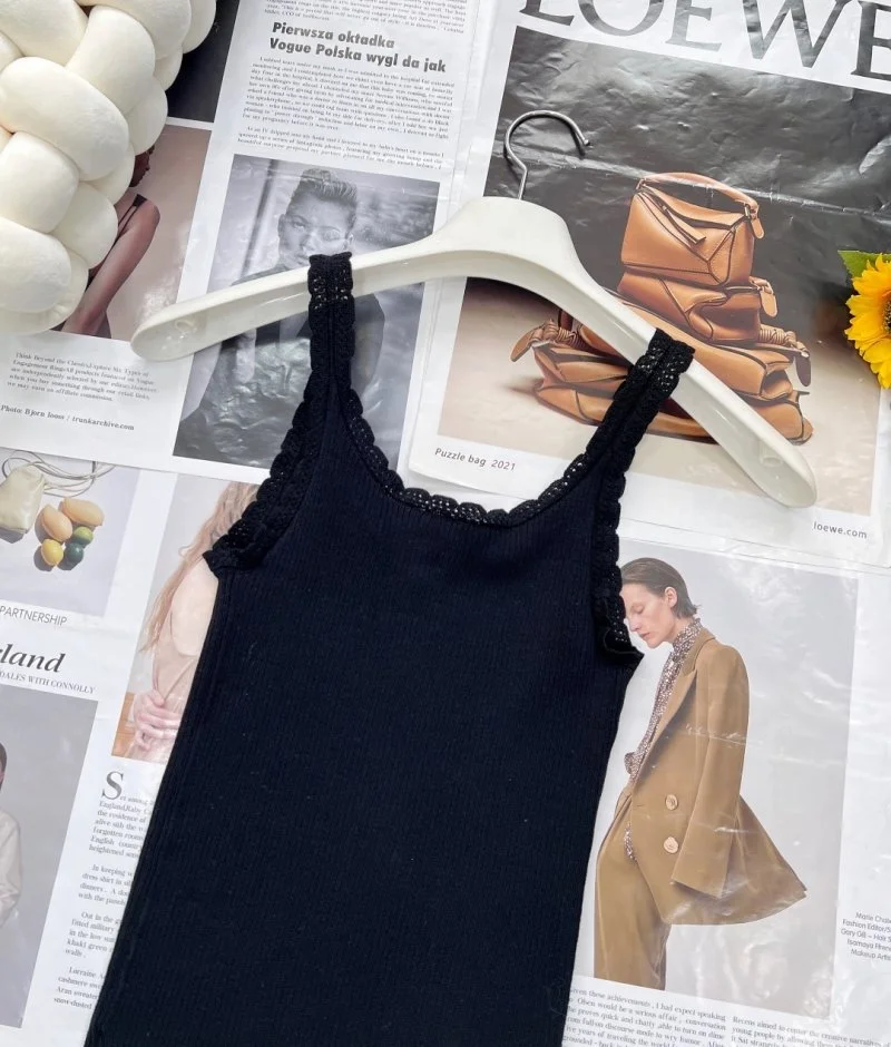 Prada Vest Effortless 165630