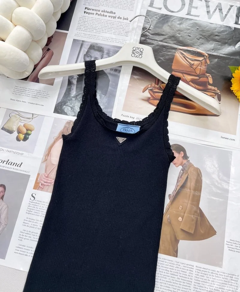 Prada Vest Effortless 165630