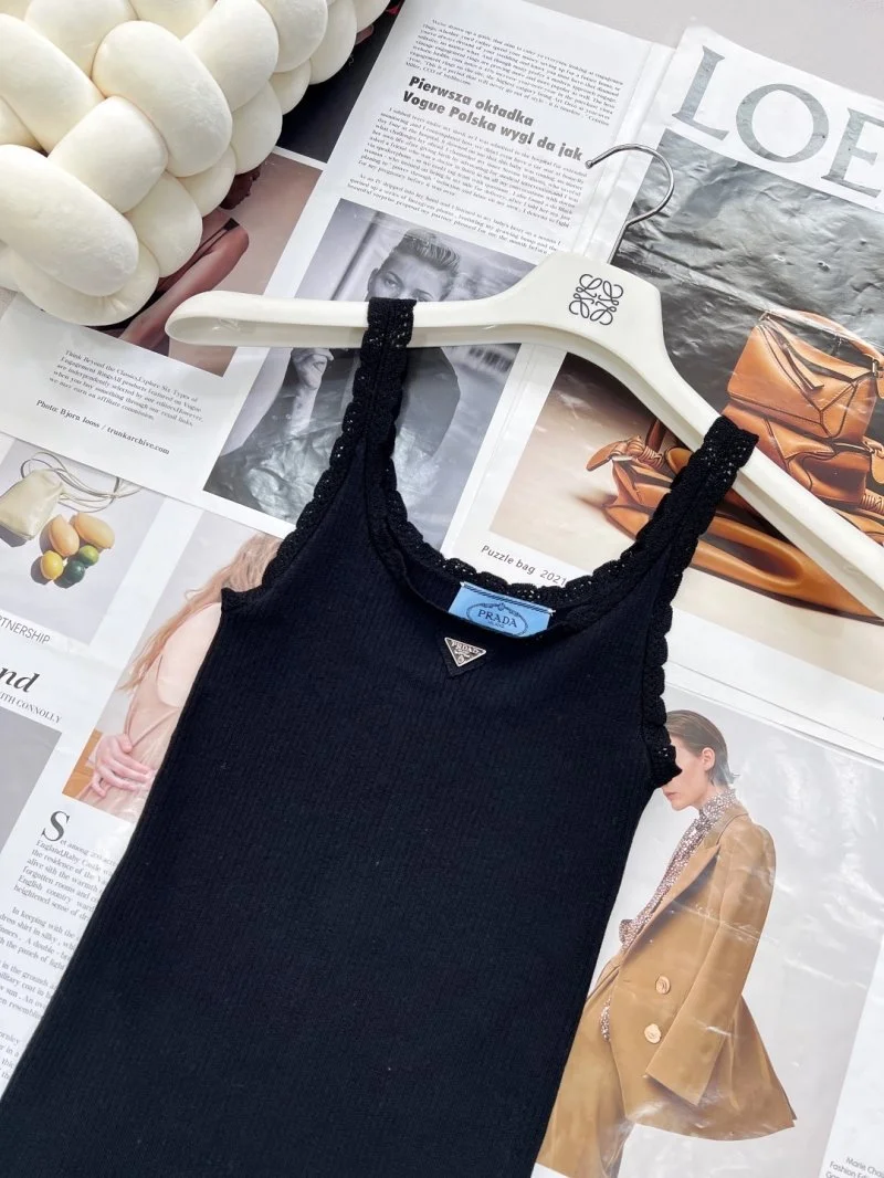 Prada Vest Effortless 165630
