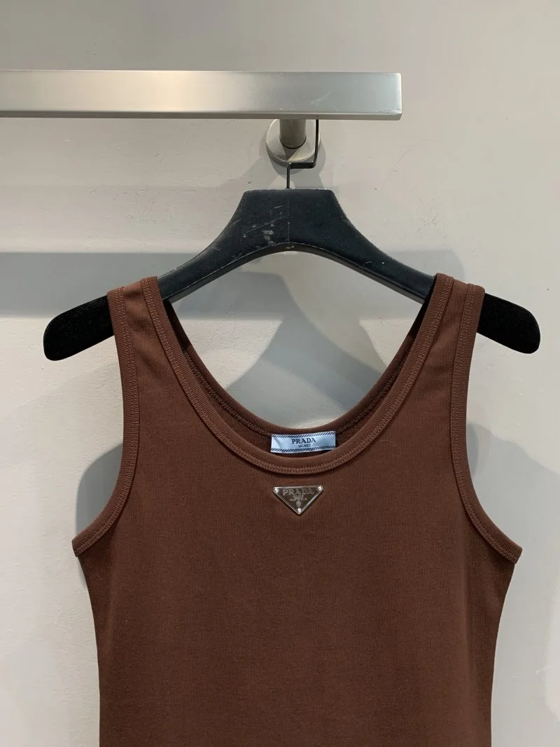 Prada Vest SportInspired 165627
