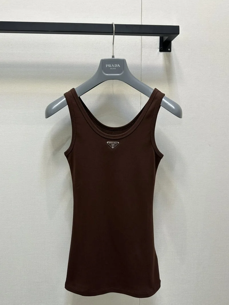 Comfortable Prada Vest 165626