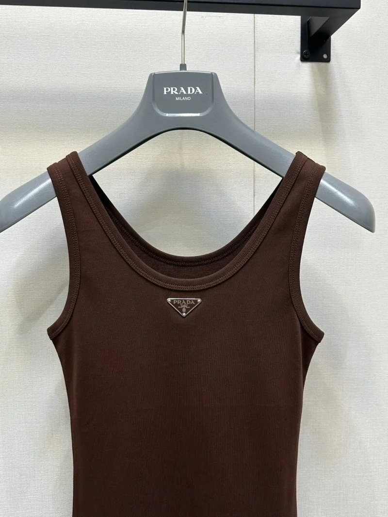 Comfortable Prada Vest 165626