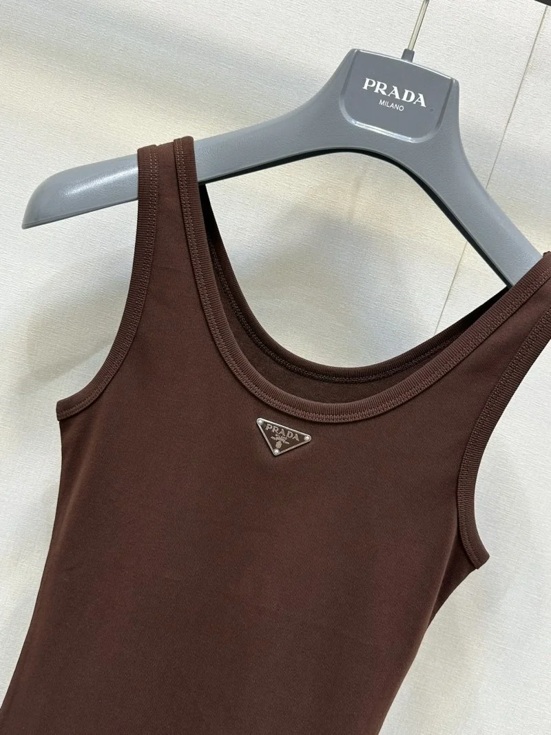 Comfortable Prada Vest 165626