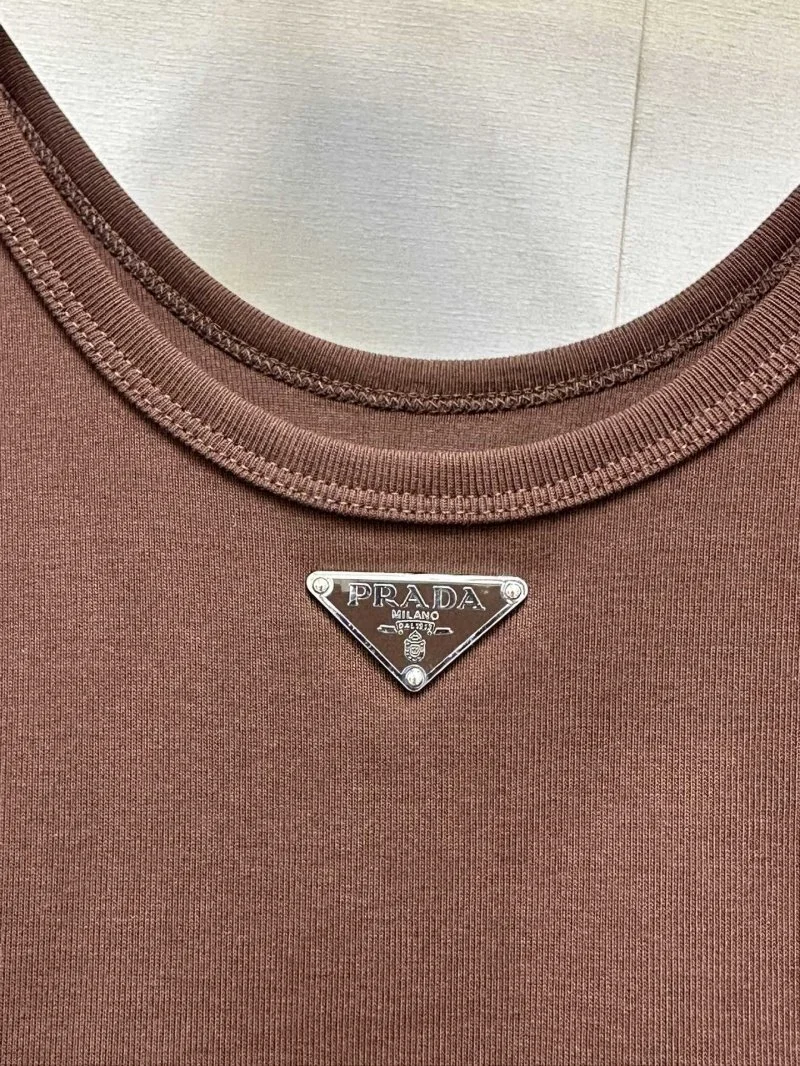 Comfortable Prada Vest 165626