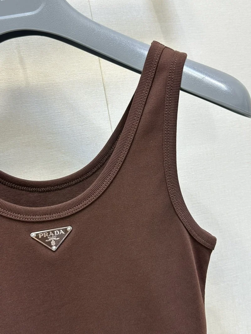 Comfortable Prada Vest 165626