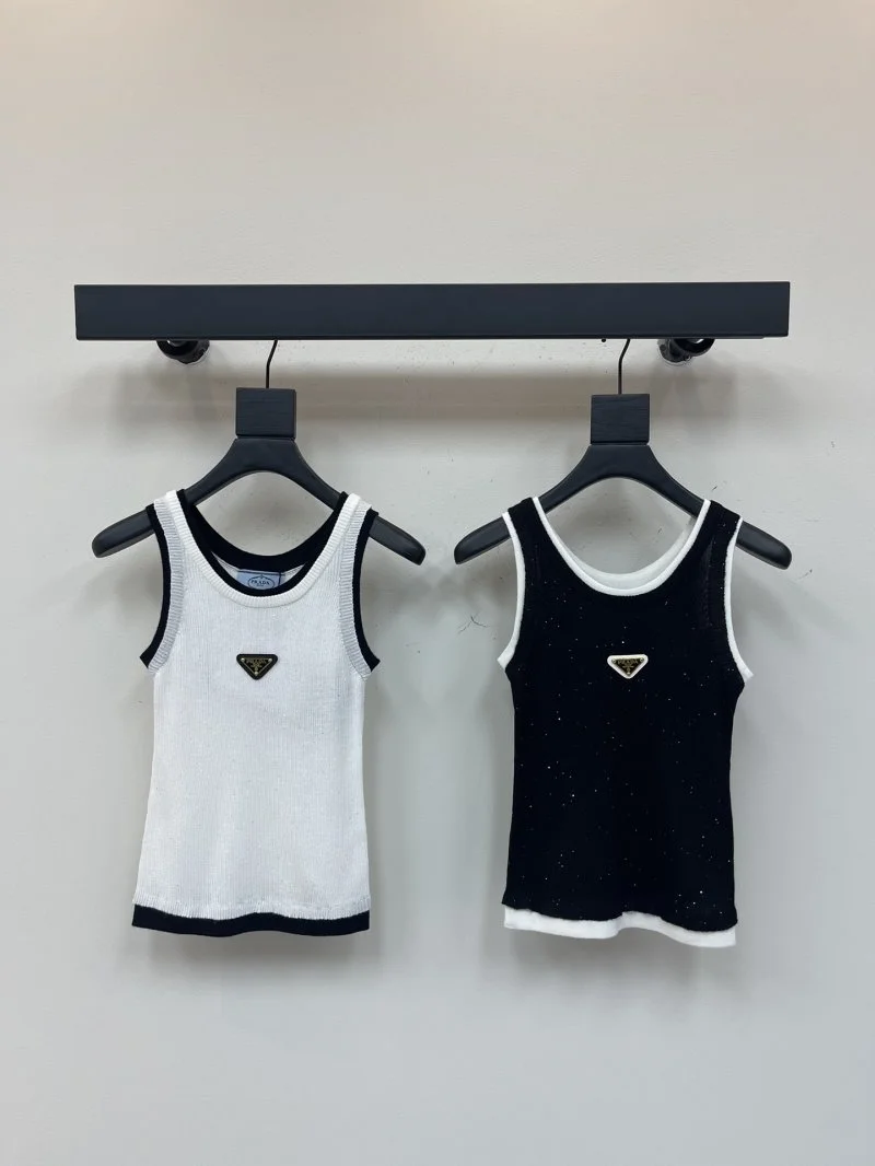 Trendy Prada Vest 165625