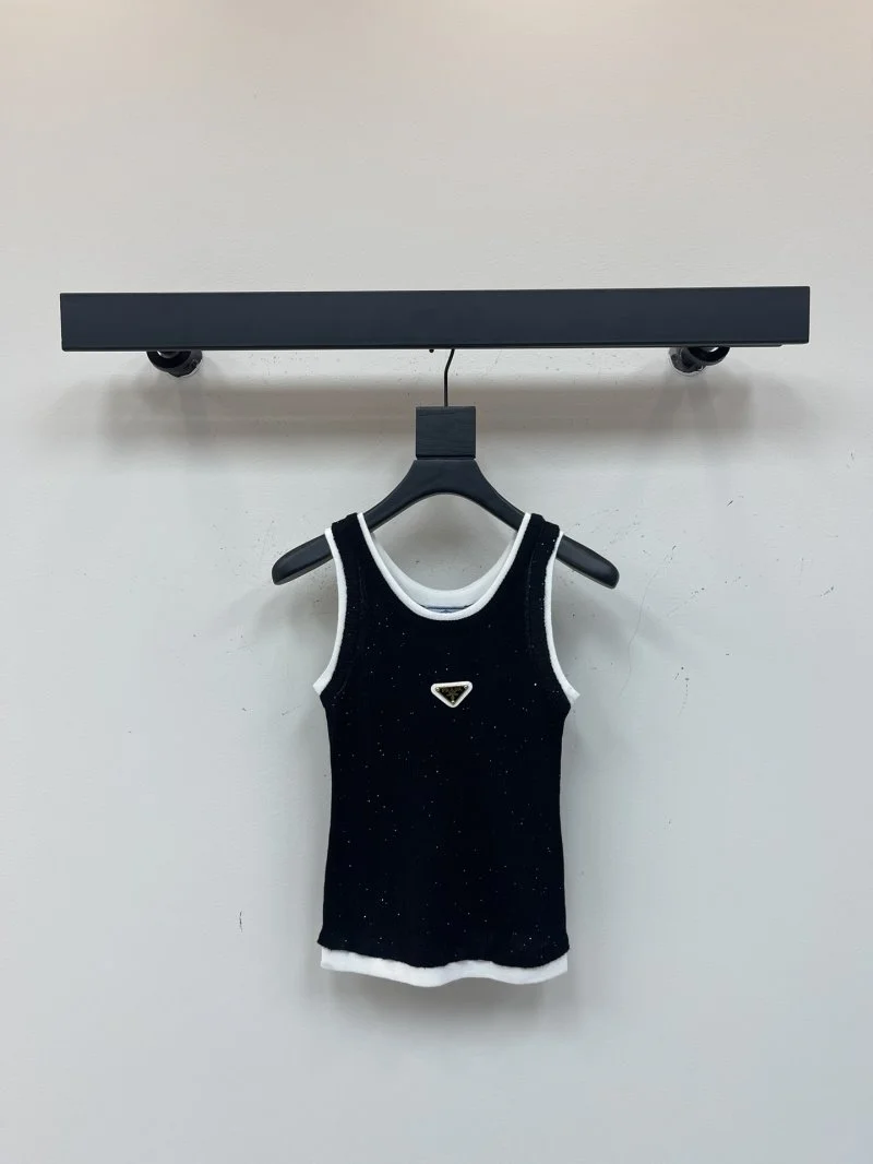 Trendy Prada Vest 165625
