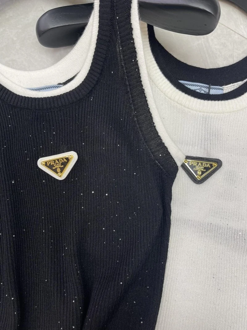 Trendy Prada Vest 165625