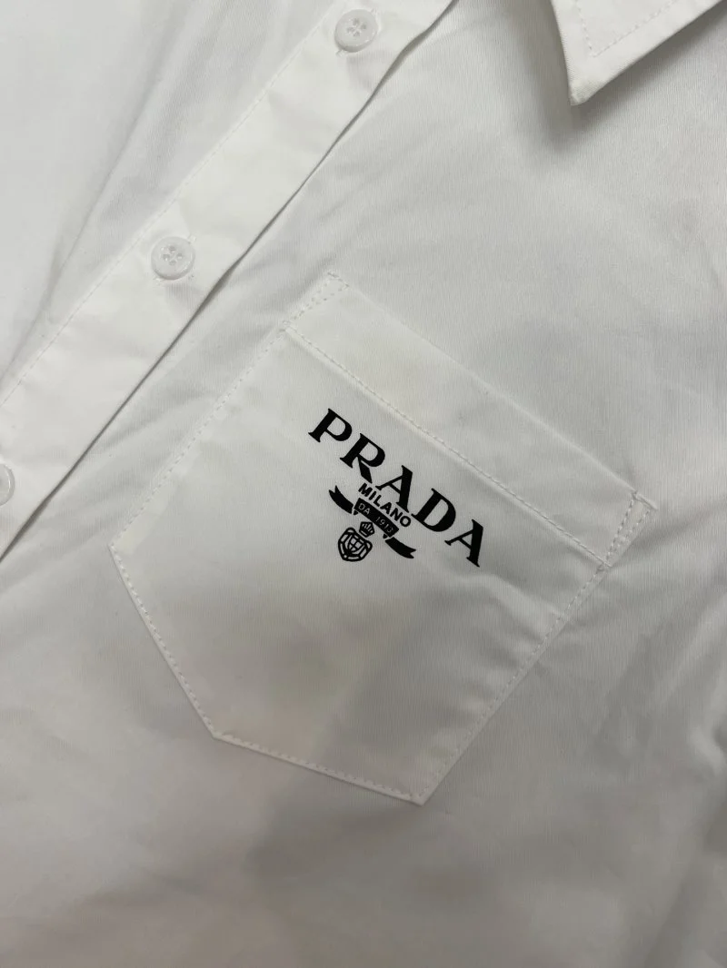 Prada Vest Effortless 165616