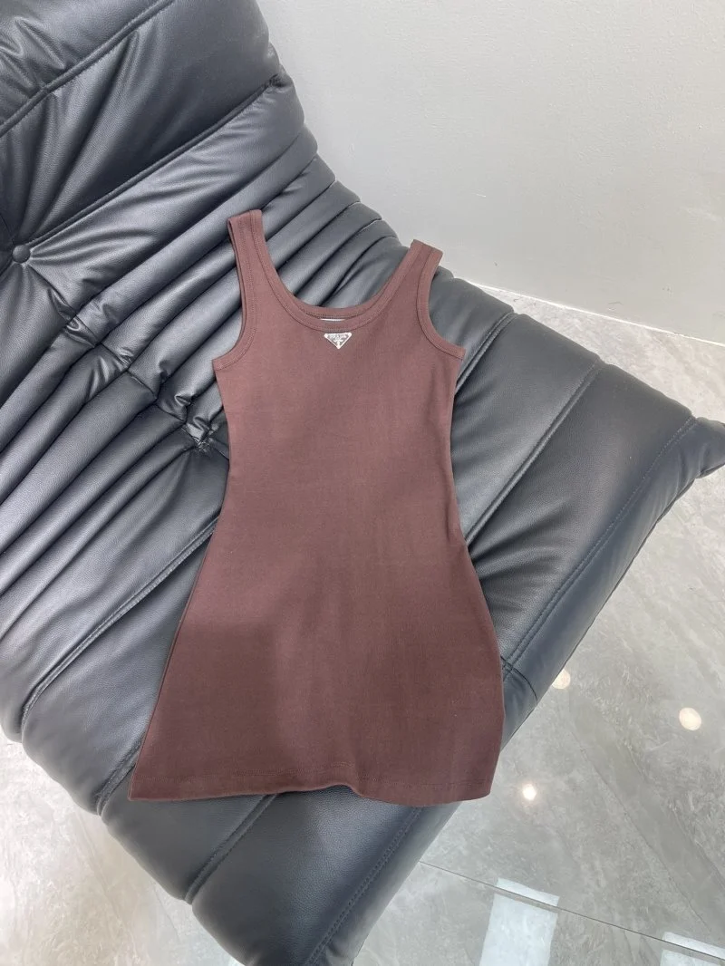 Prada Vest Elegant 165619