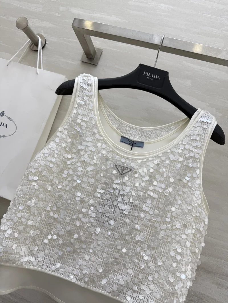 Prada Vest Sporty 165614