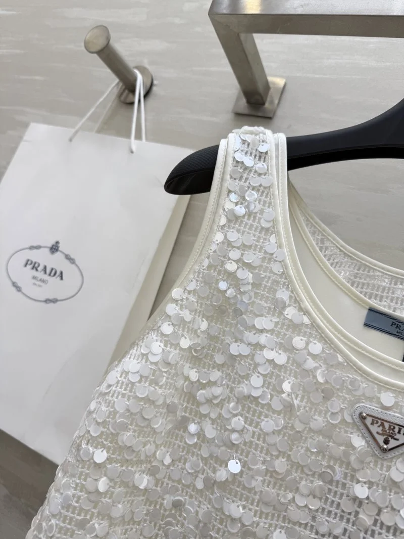 Prada Vest Sporty 165614