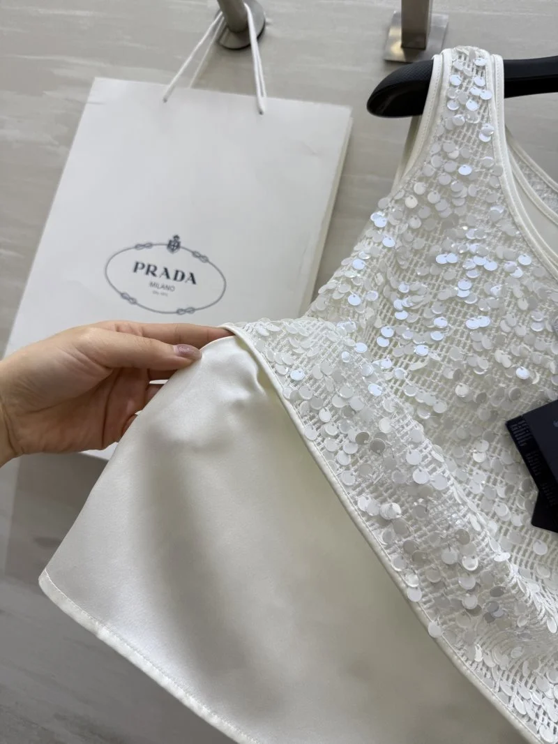 Prada Vest Sporty 165614