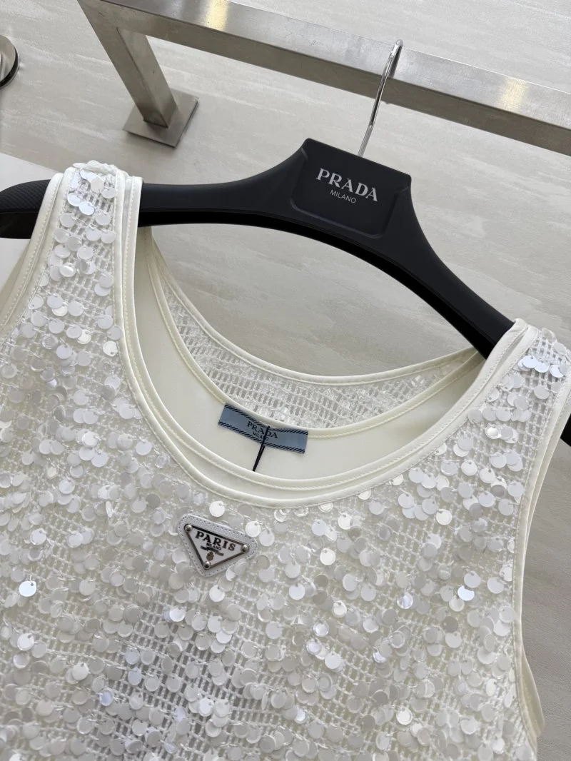 Prada Vest Sporty 165614