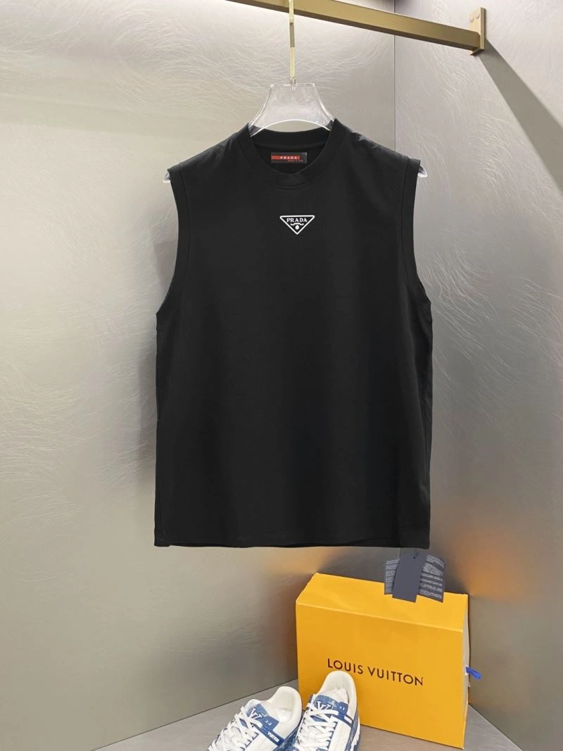 Prada Vest Practical 169085