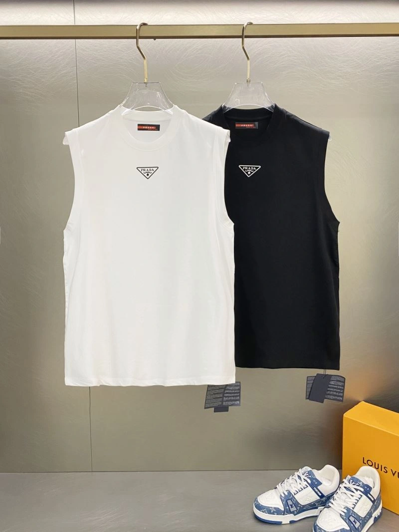 Prada Vest Practical 169085