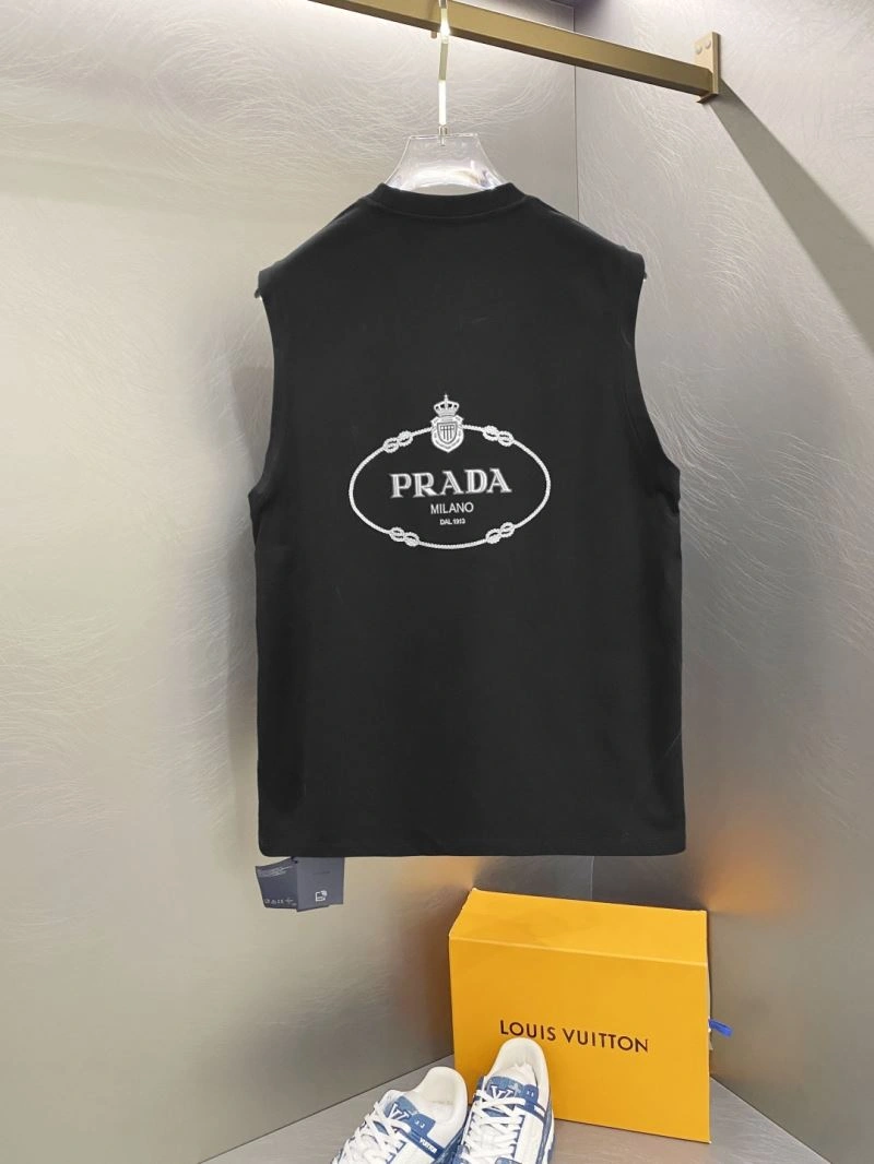 Prada Vest Practical 169085