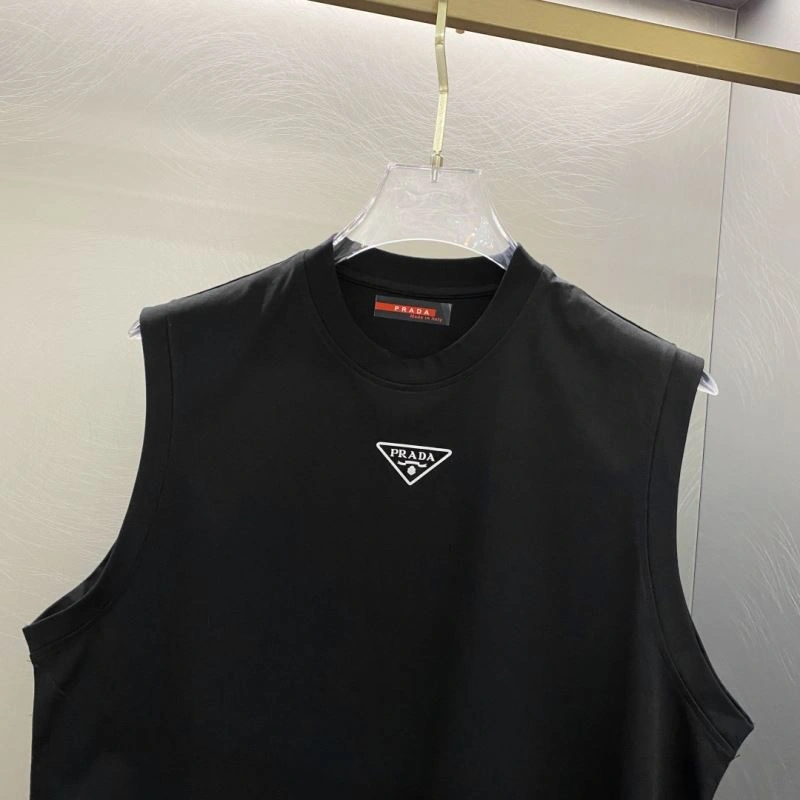Prada Vest Practical 169085