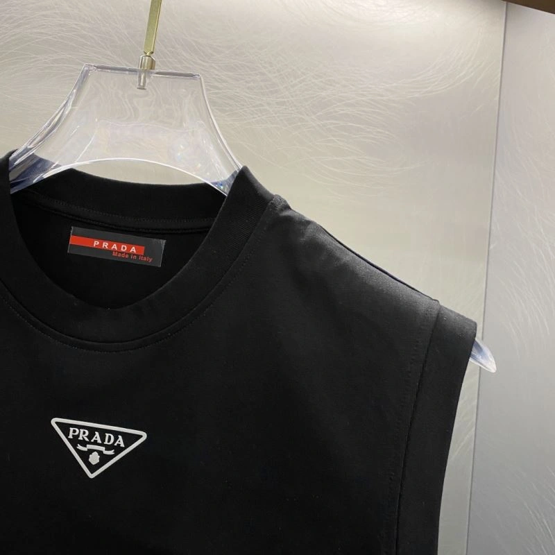 Prada Vest Practical 169085