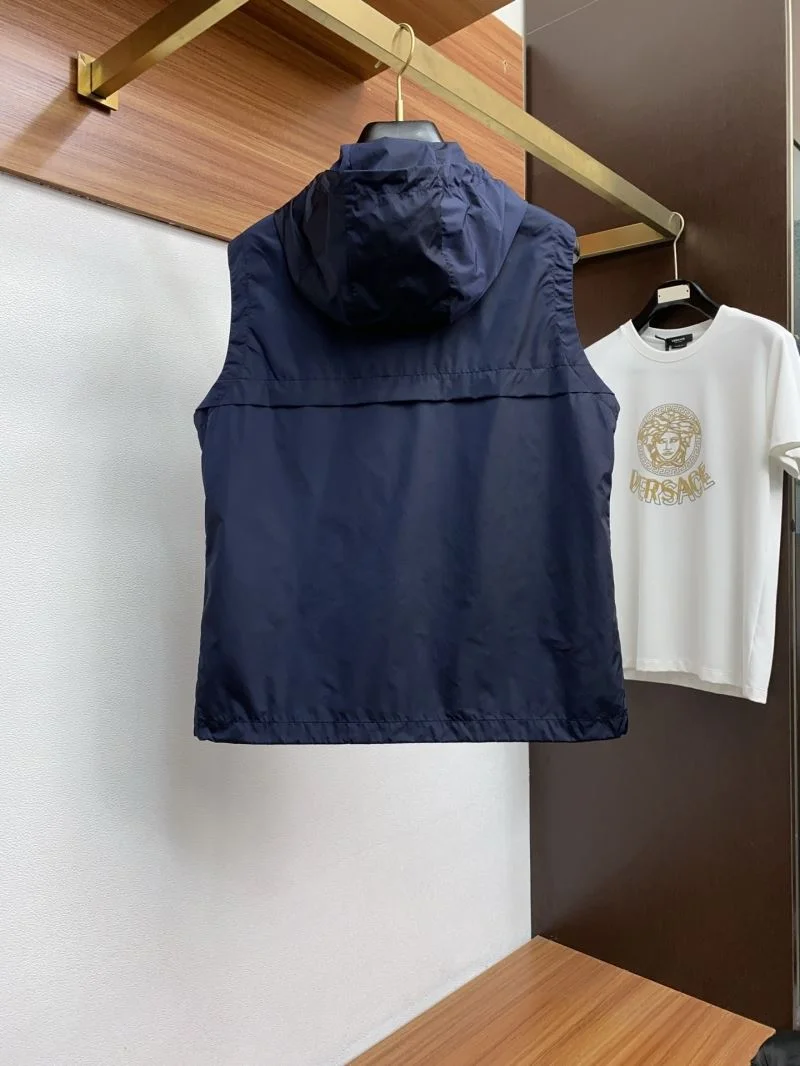 Sustainable Prada Vest 168345