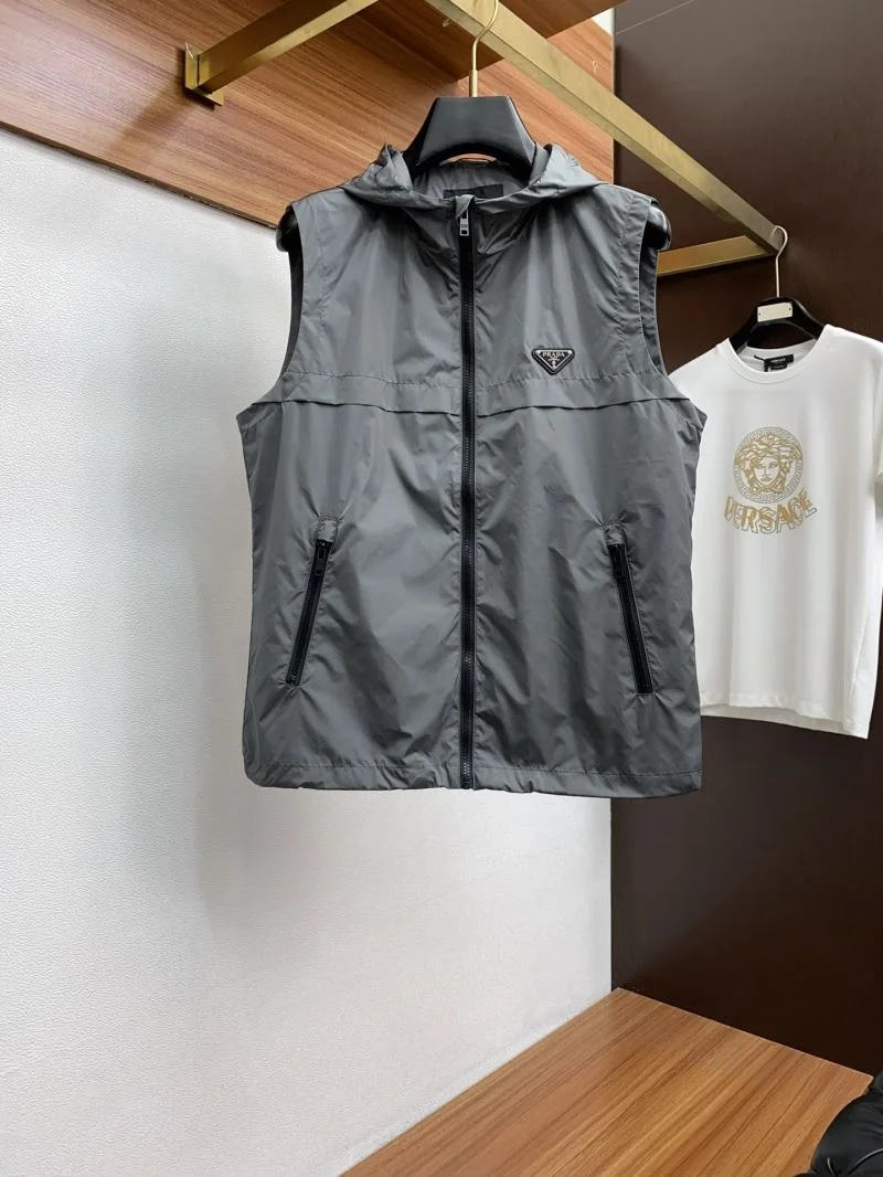 Tailored Prada Vest 168355