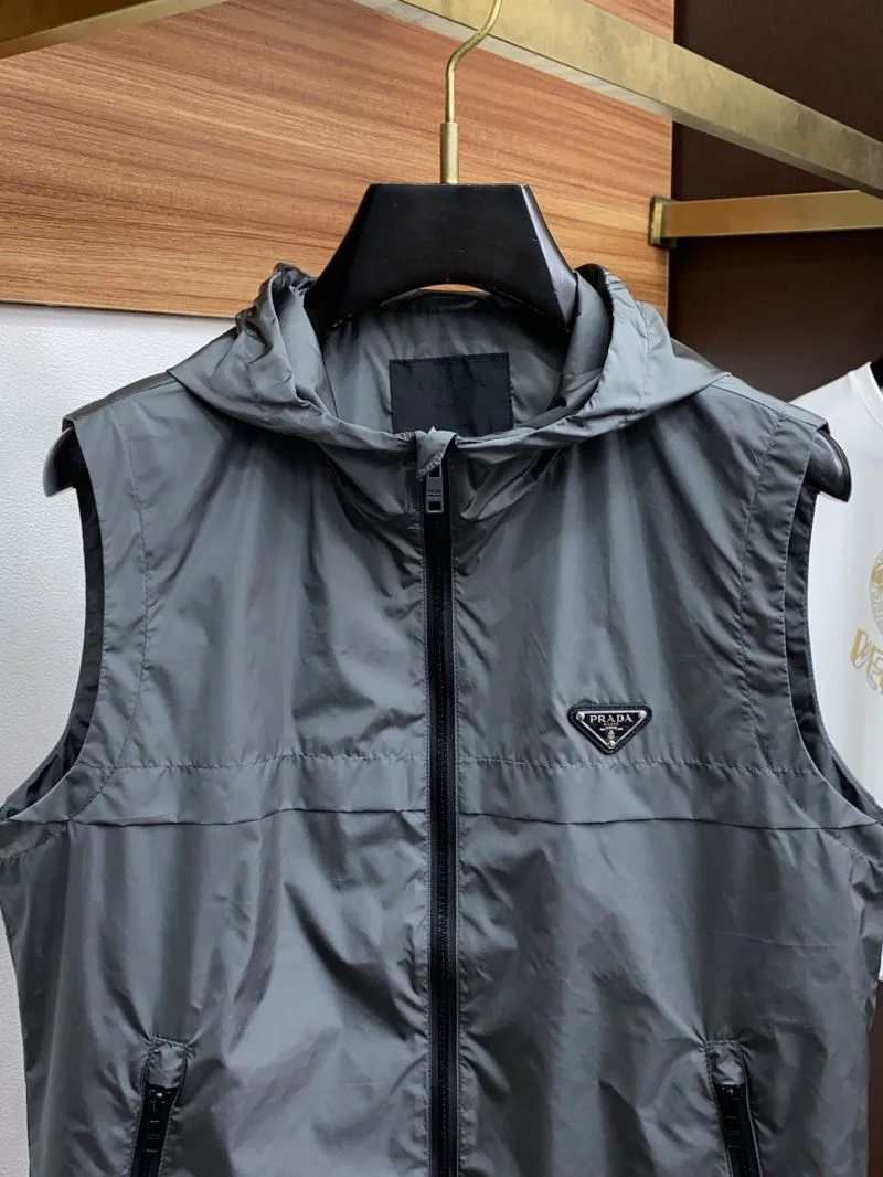 Tailored Prada Vest 168355
