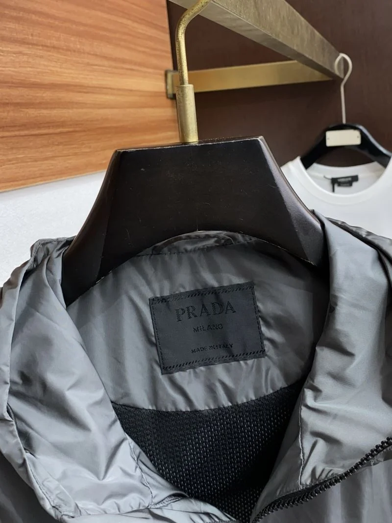 Tailored Prada Vest 168355